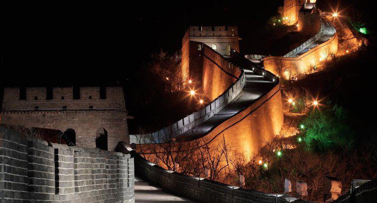 ¿Por qué es tan famosa la Gran Muralla China?