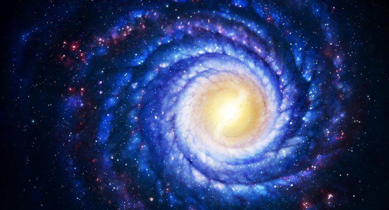 ¿Cuál es la forma de nuestra galaxia?