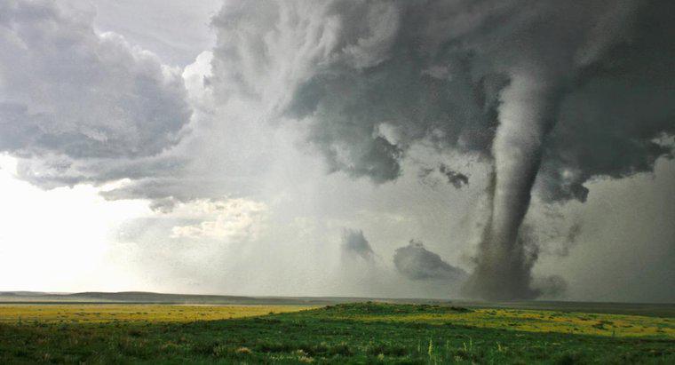 ¿Qué significan los sueños sobre los tornados?