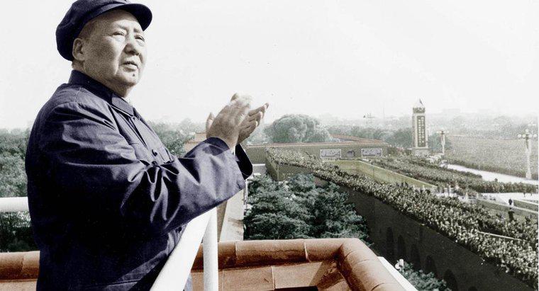 ¿Por qué fue tan importante Mao Zedong?