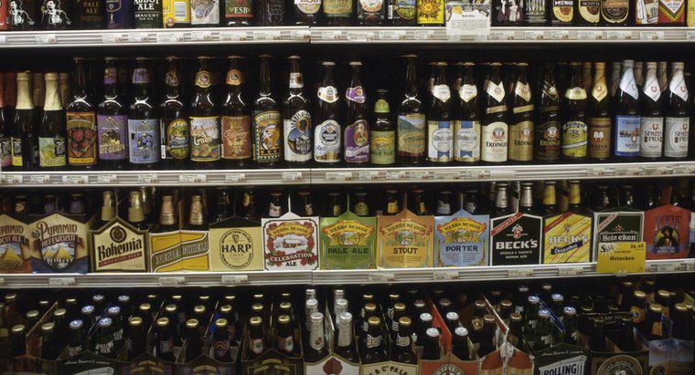 ¿Qué estados venden cerveza al 3.2 por ciento?