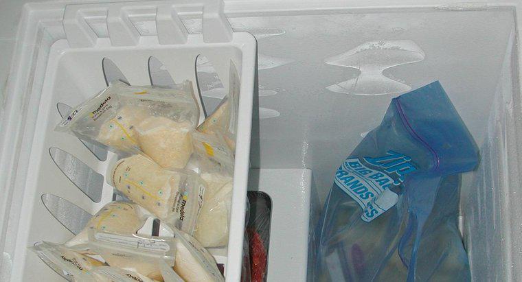 ¿Cómo funciona un congelador en comparación con un refrigerador?
