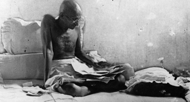 ¿Cómo Mahatma Gandhi cambió el mundo?