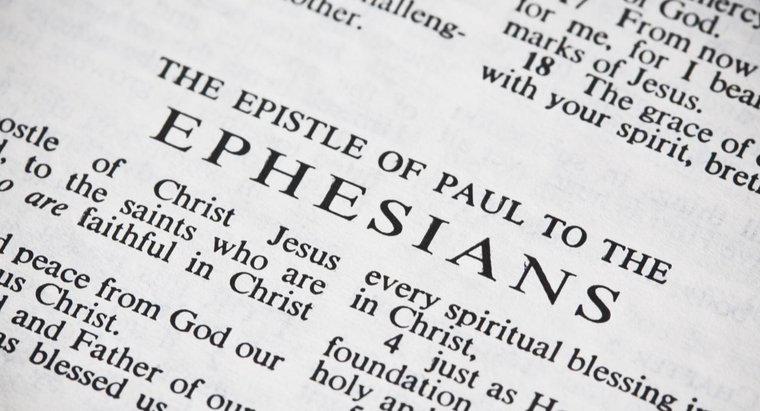 ¿Qué libros de la Biblia son las epístolas?