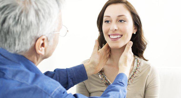 ¿Qué es un tratamiento natural de la tiroides?