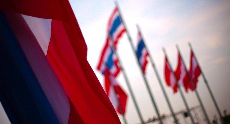 ¿Cuándo es el día de la independencia en Tailandia?