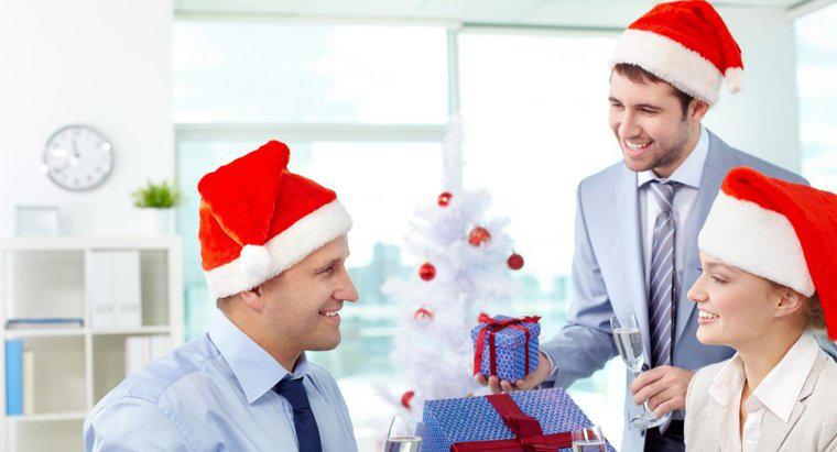 ¿Qué te pones a la fiesta de Navidad de la oficina?
