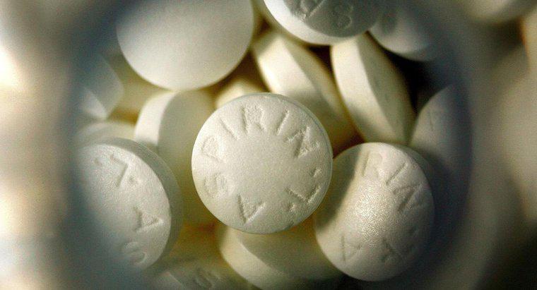 ¿Es la aspirina un antiinflamatorio?