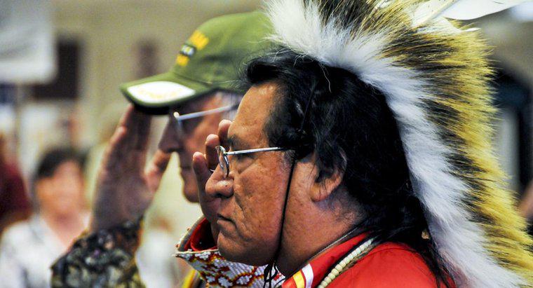 ¿Por qué los nativos americanos no tienen vello facial?