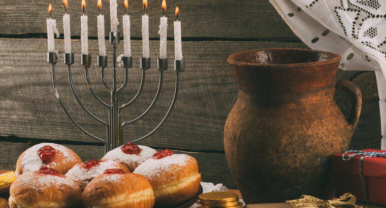 ¿Qué es Hanukkah Gelt?