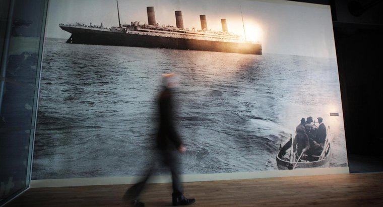 ¿Cuánto costó un boleto de primera clase en el Titanic?