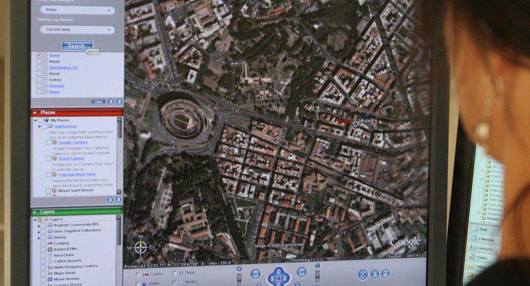¿Cuenta Google Earth con una transmisión satelital en vivo?
