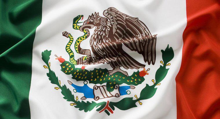 ¿Qué tipo de águila está en la bandera mexicana?