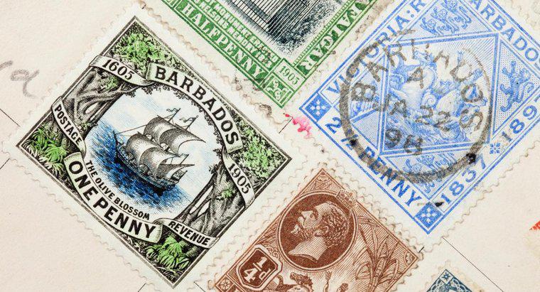 ¿Cómo identificar los sellos antiguos?