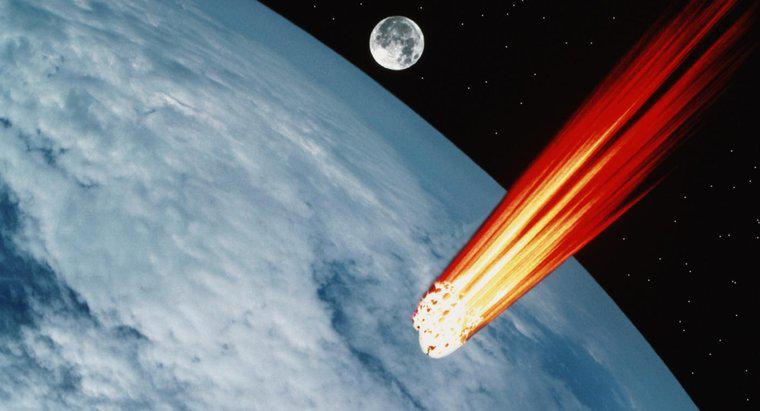 ¿Qué tan rápido se mueven los asteroides?