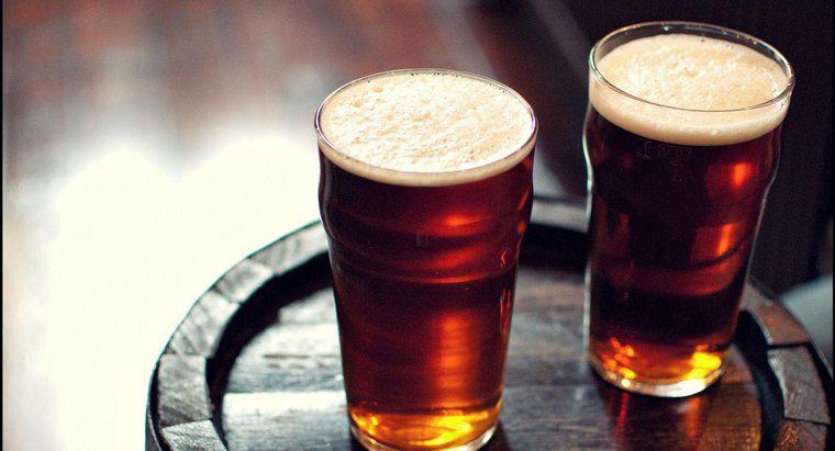 ¿Cuándo la cerveza inundó las calles de Londres?