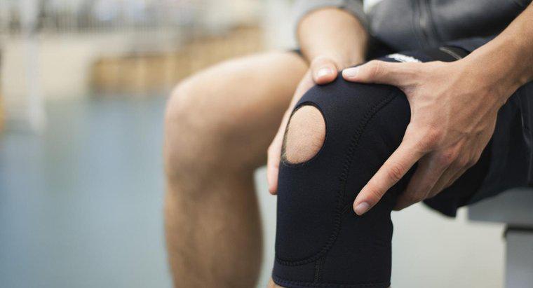 ¿Cuánto tarda un esguince de rodilla en curarse?
