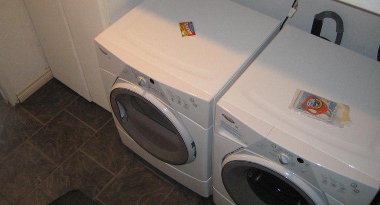 ¿Cuáles son los códigos de error de la lavadora Whirlpool Duet?