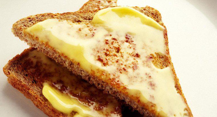 ¿Es la margarina un producto lácteo?