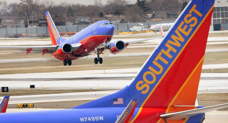 ¿Cómo verifica su itinerario en Southwest Airlines?