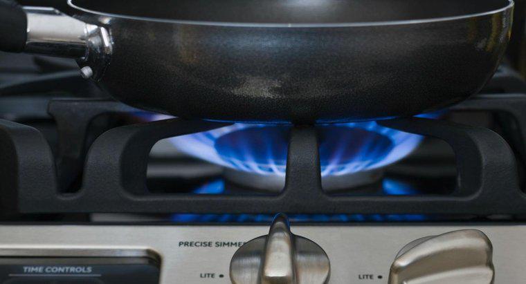 ¿Cuáles son las diferencias entre el propano y las estufas de gas natural?