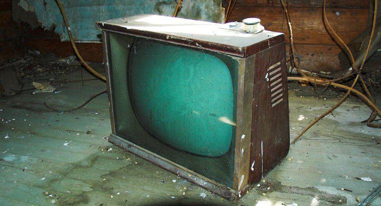 ¿Quién fue la primera persona en inventar la televisión?