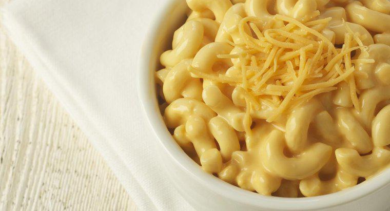 ¿Qué es una receta Copycat para Mac y queso de Sweetie Pie?