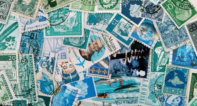 ¿Dónde vendes sellos antiguos?