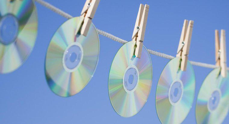 ¿Cuál es la diferencia entre CD ROM y DVD ROM?