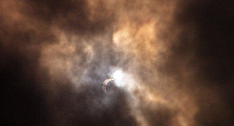 ¿Es visible un eclipse solar total desde cualquier lugar de la Tierra?