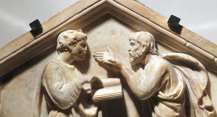 ¿Por qué Aristóteles era famoso?