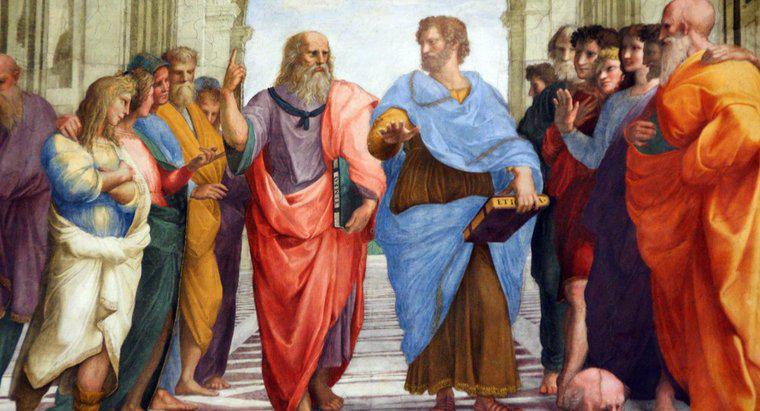 ¿Cómo cambió Aristóteles el mundo?
