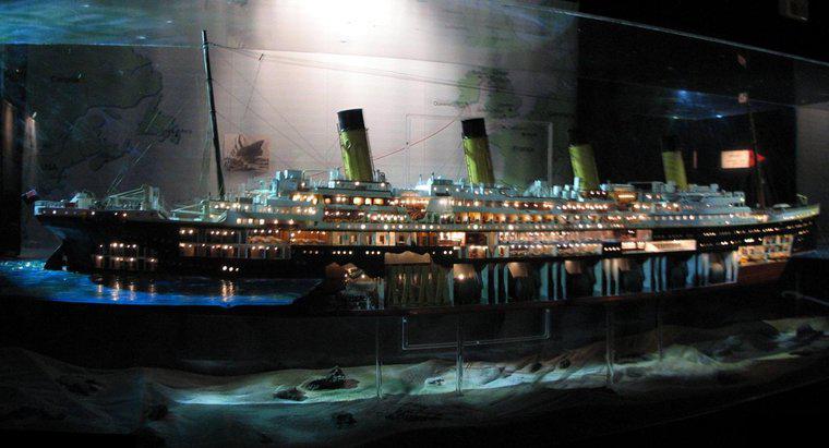 ¿Cuántos pasajeros estaban en el Titanic?