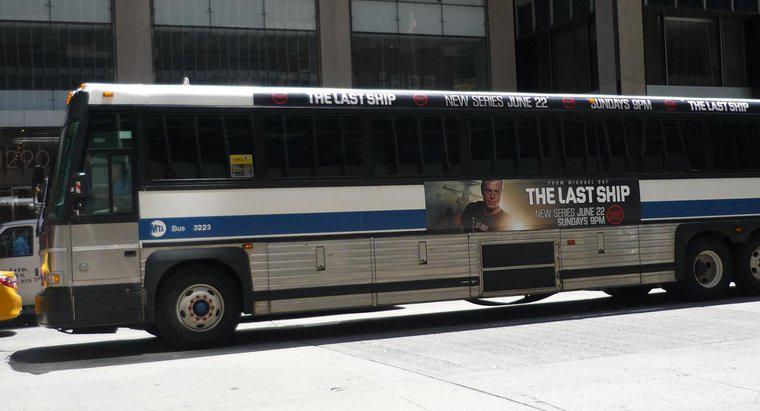 ¿Cuál es el horario para el autobús expreso de MTA?