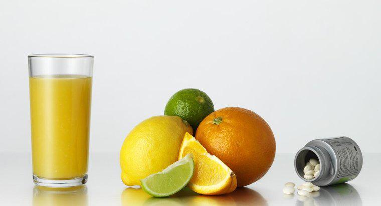 ¿Puede usted sobredosis de vitamina C?