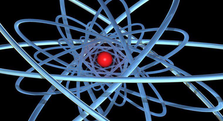 ¿Cómo se llama el movimiento interno de los átomos?