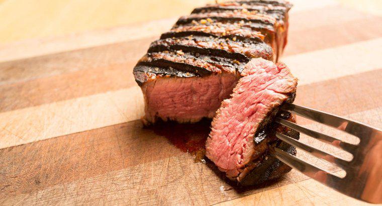 ¿Cuánto tiempo se tarda en digerir carne roja?