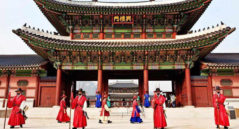 ¿Cuáles son algunos hechos sobre la capital de Corea del Sur?