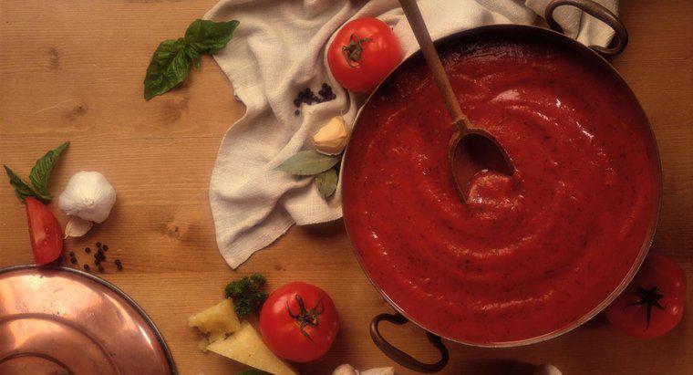 ¿Cuál es la diferencia entre puré de tomate y Passata?