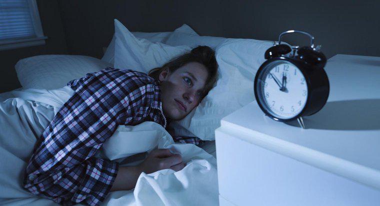 ¿Cuánto tiempo puede una persona vivir sin dormir?