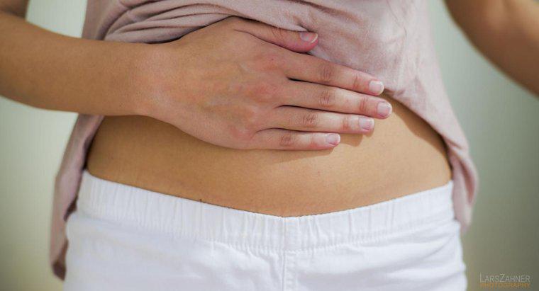 ¿Qué causa el gorgoteo en el estómago?