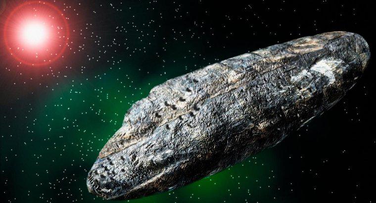 ¿Quién descubrió el primer y más grande asteroide?