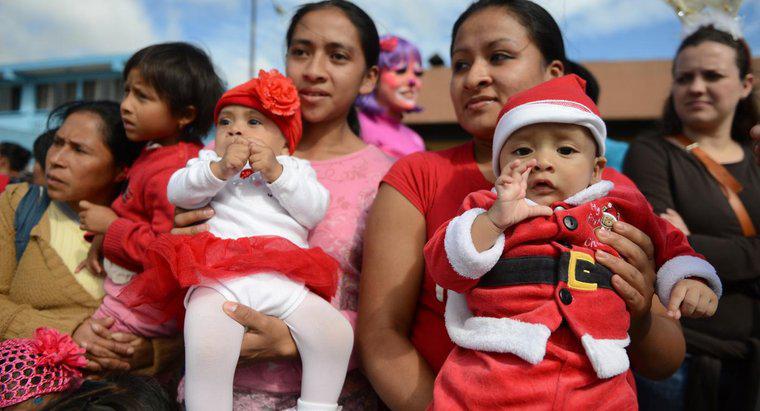 ¿Cuándo y cómo se celebra la Navidad en Guatemala?