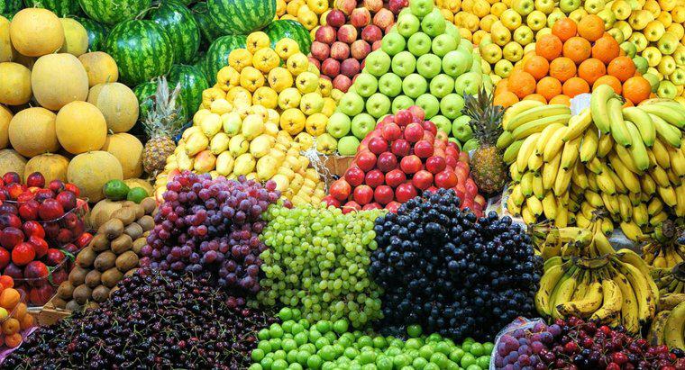 ¿Cuál es la fruta más saludable?