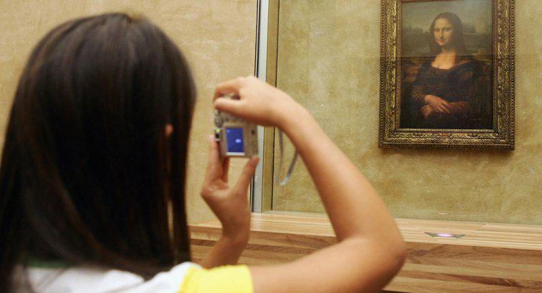 ¿Dónde se guarda la Mona Lisa ahora?