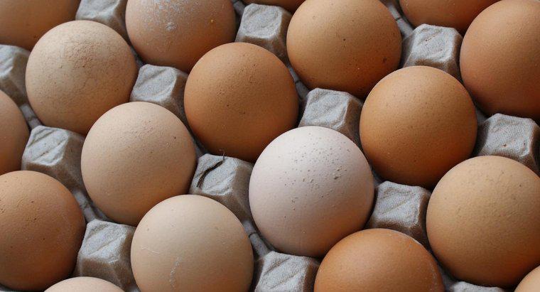 ¿Cuál es el valor nutricional de un huevo?