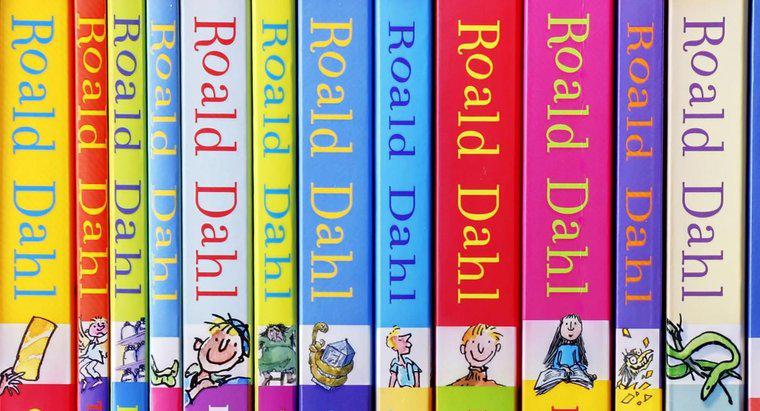 ¿Por qué comenzó a escribir Roald Dahl?
