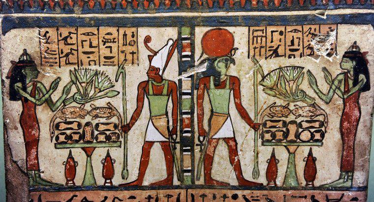 ¿Qué idioma hablaron los antiguos egipcios?
