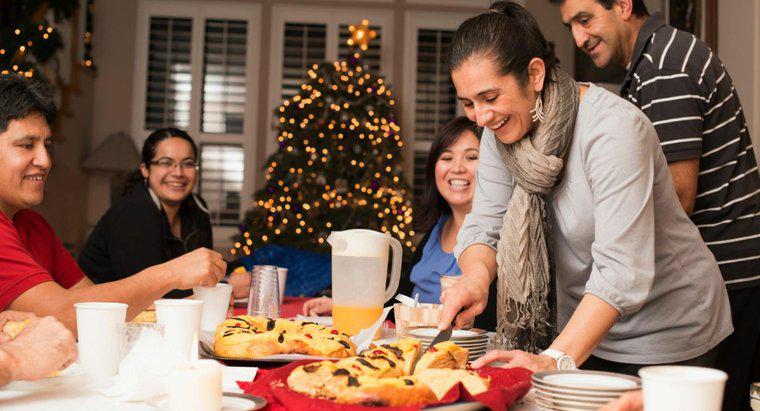 ¿Qué es la comida navideña mexicana?