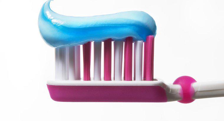 ¿Cuáles son las 10 mejores marcas de pasta de dientes?